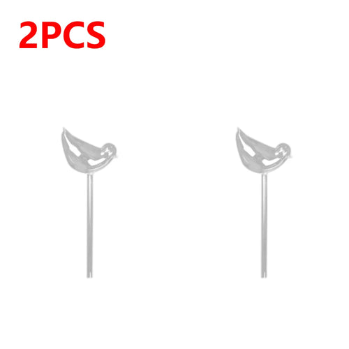 1-15pc Automatic Plant Watering Bulbs Self Watering Bird Shape Water