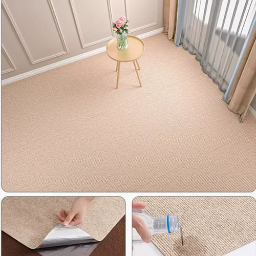 Kitchen And Bedroom Rug 40cm x 3m Absorbent Self-Adhesive Suitable For
