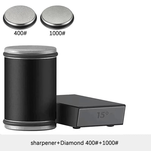 Rolling Knife Sharpener For Straight Edge Knife Sharpener Kit With