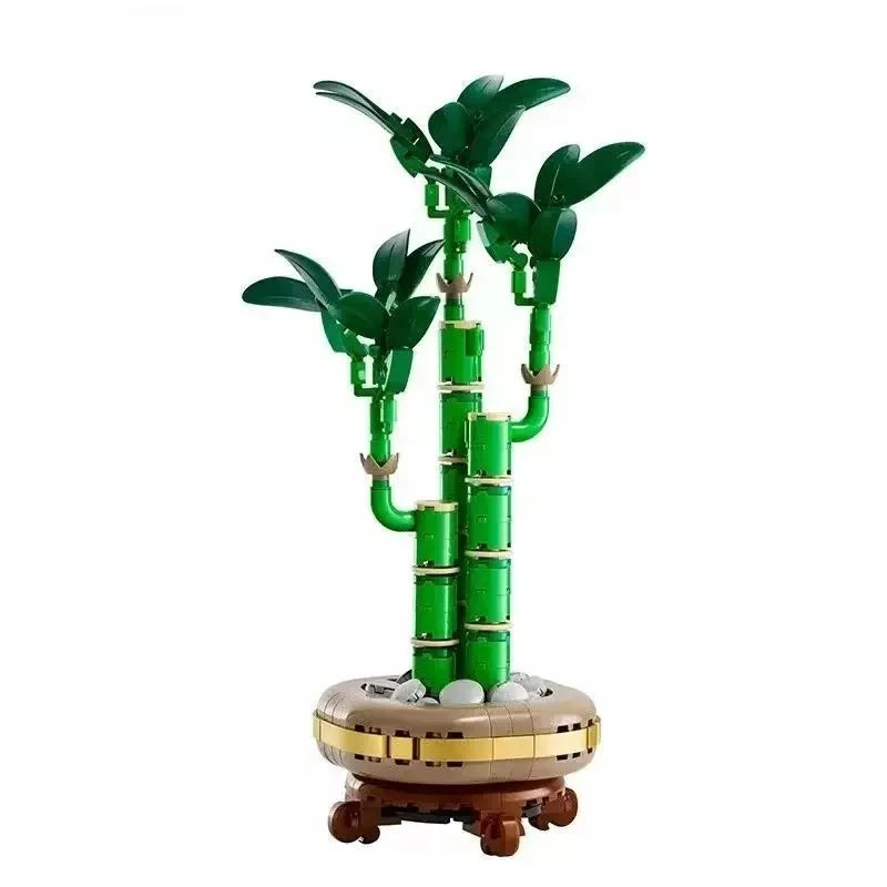 2025 Bouquet 10343 10344 10368 10369 Orchid Bamboo Chrysanthemum Plum