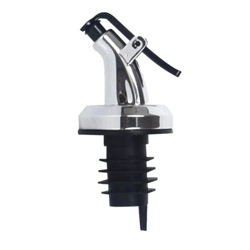 1-5PCS Oil Bottle Stopper Lock Plug Seal Leak-proof Nozzle Sprayer Oil