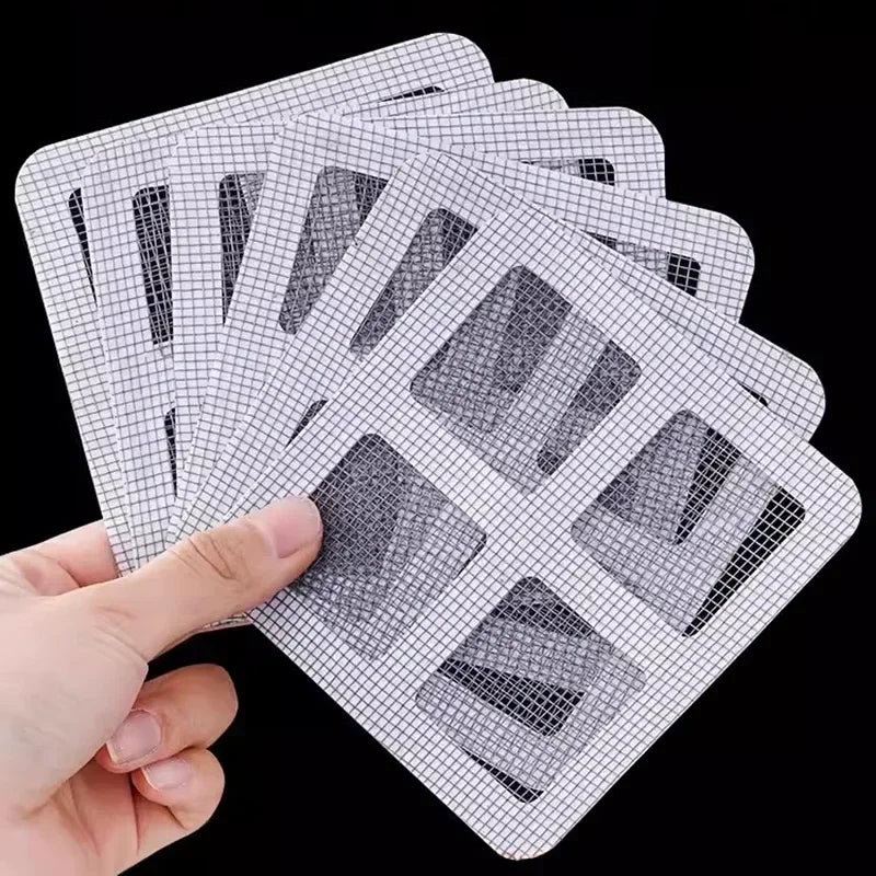 Disposable Hair Drain Catcher Mesh Anti-blocking Filter Floor Drains