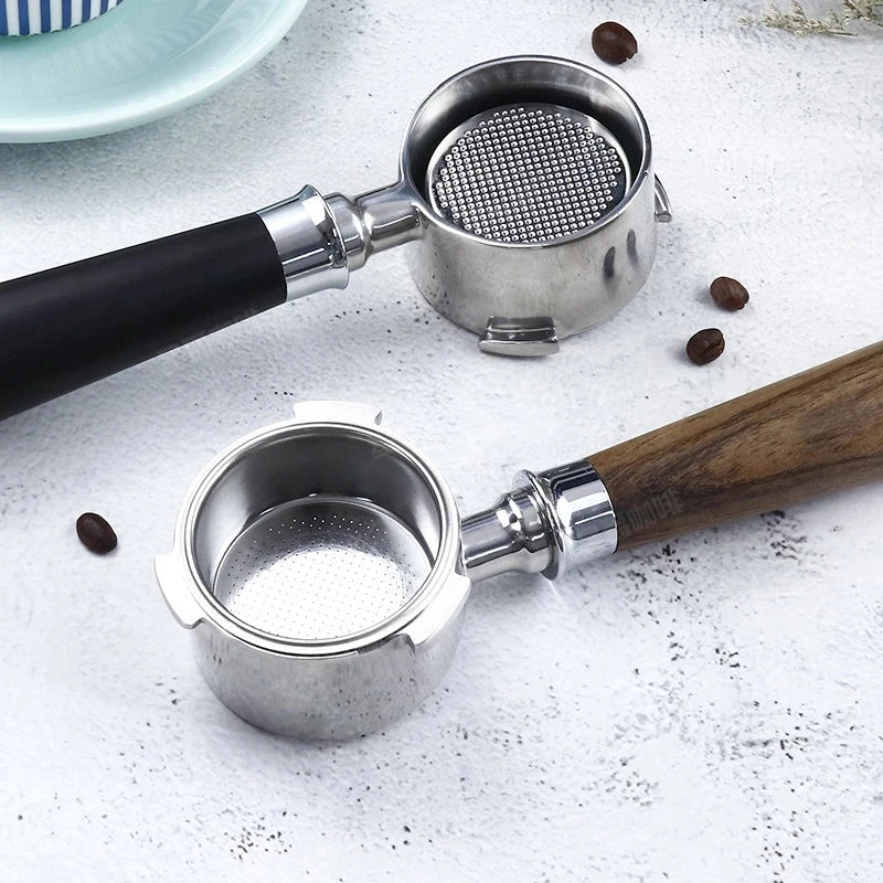 Coffee Bottomless Portafilter 51MM For Delonghi EC680 EC685 EC310 With