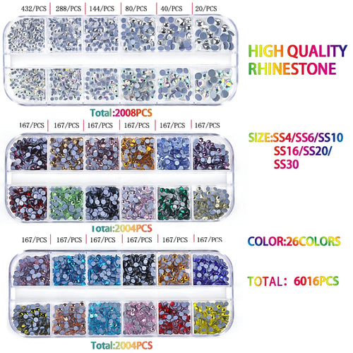 Hotfix Applicator DIY Hot Fix Rhinestone Applicator Wand Tool Kit with
