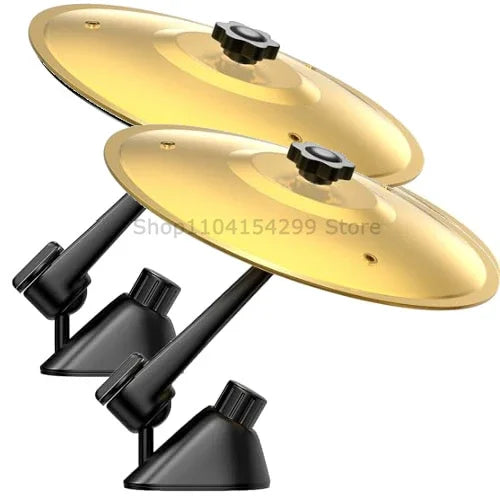 Universal Mini Drums Colliding With Cymbals Vent Decoration For Car