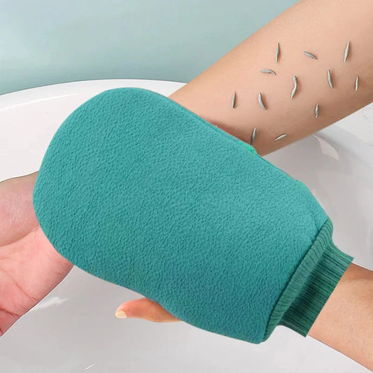 Exfoliating Glove - Exfoliate Glove For Dead Skin Bath Exfoliating