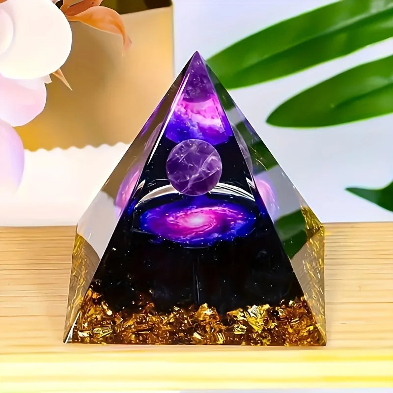 1pc Relieve Stress and Attract Wealth with Our Homeopathic Amethyst