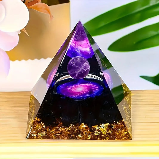 1pc Relieve Stress and Attract Wealth with Our Homeopathic Amethyst