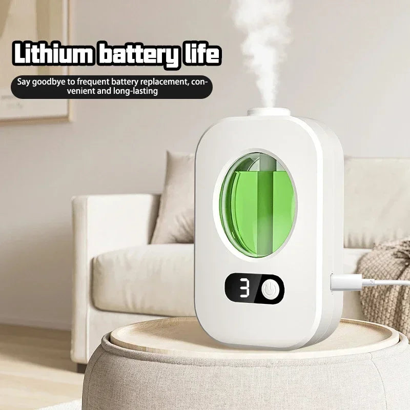 Humidifier USB Aromatherapy Desktop Diffuser Atomizer Household