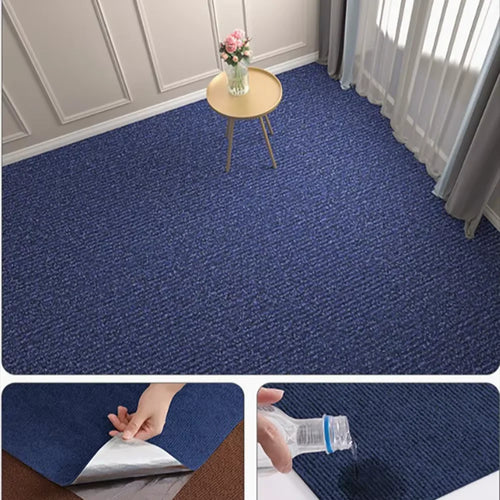 Kitchen And Bedroom Rug 40cm x 3m Absorbent Self-Adhesive Suitable For