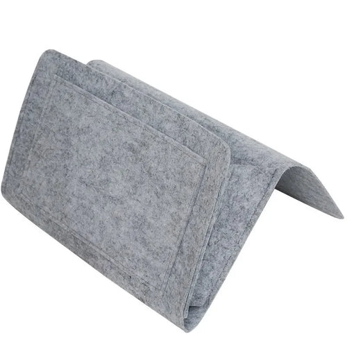 Storage Hang Bag Felt Dormitory Bed Sofa Bedroom Carpet Store Content