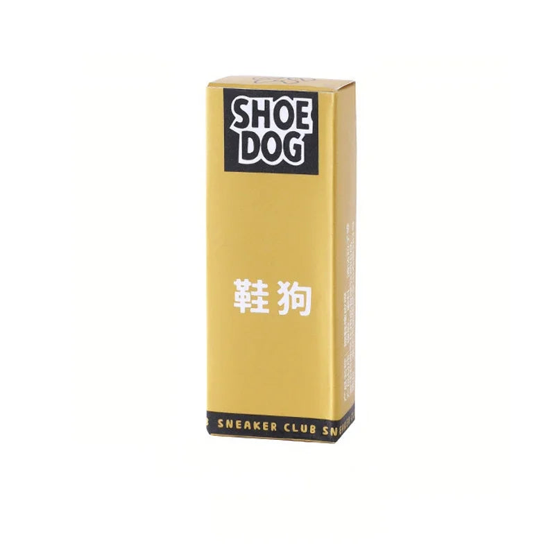 White Suede Shoe Cleaning Eraser - Rubber Block Shoe Brush for Matte