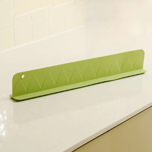 Silicone Sink Baffle Splash Guard Waterproof Splatter with Suction Cup