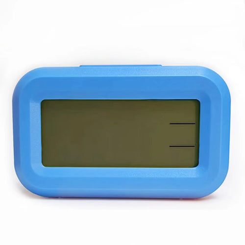LED Digital Alarm Clock Backlight Snooze Data Time Calendar Desktop