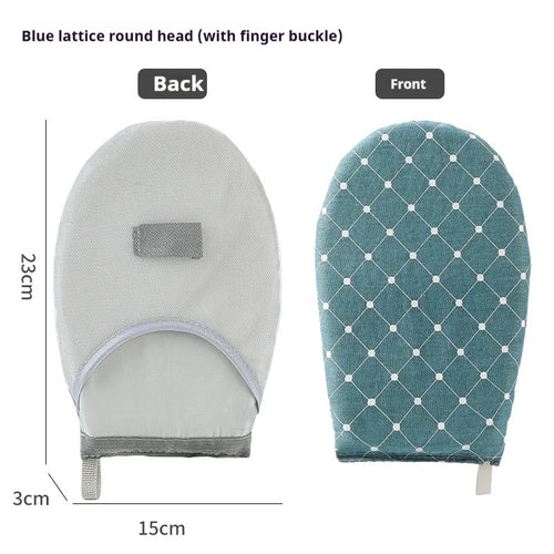 1Pc Fabric Handheld Ironing Board Ironing Board Small Home Ironing