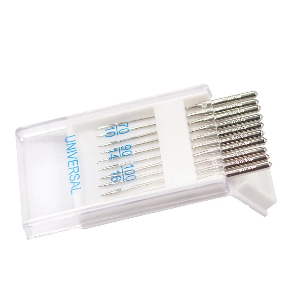 D&D 20pcs Sewing Machine Needles for Singer Brother Janome Varmax