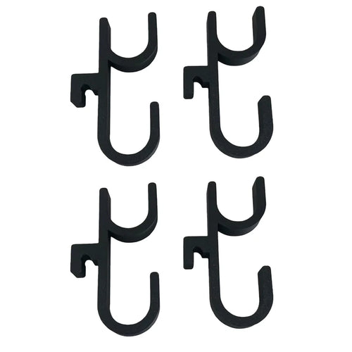 2/4PCs Car Umbrella Holder Car Trunk Hook Umbrella Mount Towel Hooks