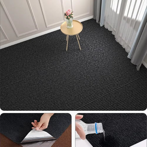 Kitchen And Bedroom Rug 40cm x 3m Absorbent Self-Adhesive Suitable For