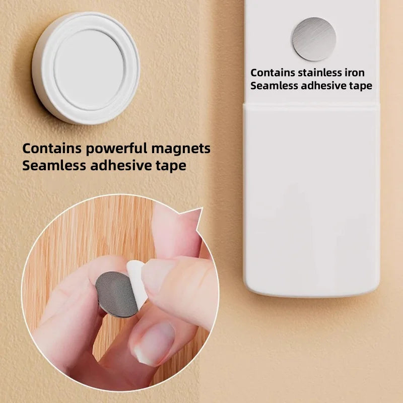 Remote Control Magnetic Tape TV Air Conditioning Remote Control Wall