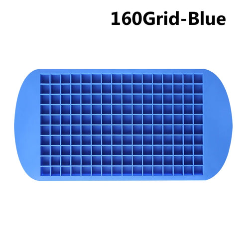 4/6/8/15 Grid Big Ice Tray Mold Giant Jumbo Large Food Grade Silicone