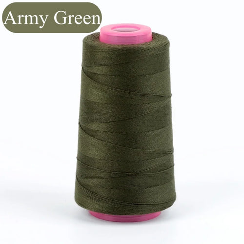 1300yards 203 Sewing Thread Thick Strong Upholstery Jeans Button