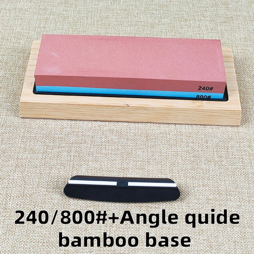 15 Degrees Knife Sharpener Angle Guide Sharpening Stone Fixed Angle