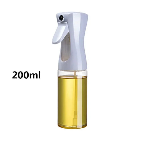 200/300/500mlOil Spray Plastic Household Kitchen Oil Spray Bottle Or