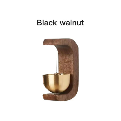 Dopamine Wind-bell Magnetic Inhalation Home Wind-bell Beech Car Into