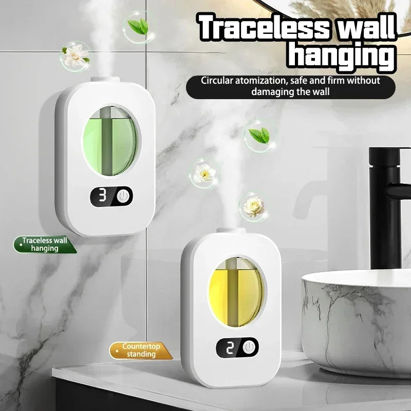 Humidifier USB Aromatherapy Desktop Diffuser Atomizer Household