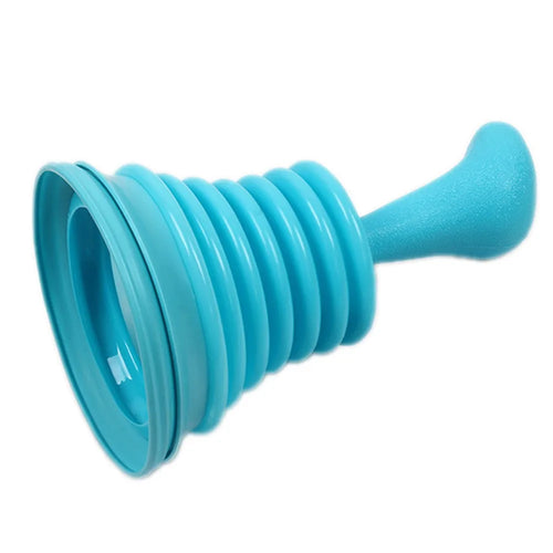 1PC Pipeline Dredge Suction Cup Toilet Plungers Press Cleaning Sink