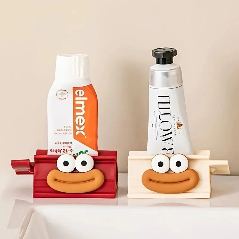 Joyful Sausage Oral Care Device Convenient to Carry Without Needing