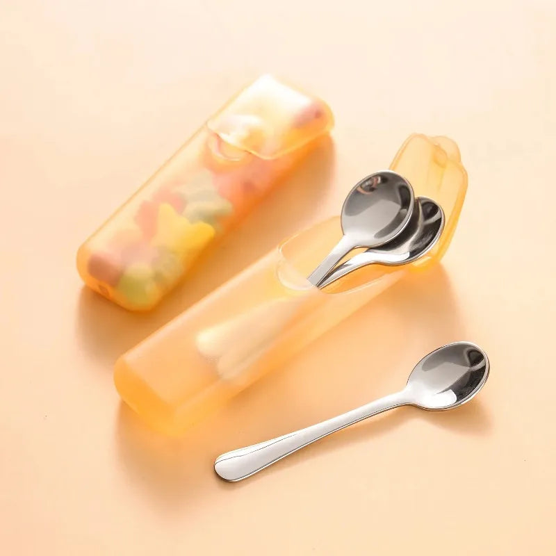 Mini Toothpick Storage Box with Lid Toothpick Box Portable Travel
