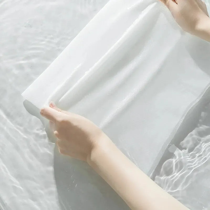 14pcs Disposable Portable Travel Towels Thickened Compressed Face