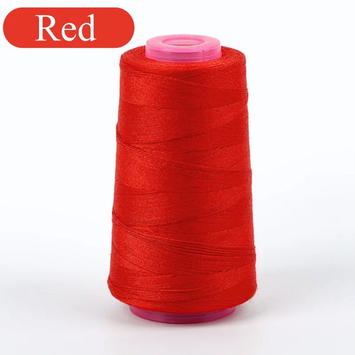 1300yards 203 Sewing Thread Thick Strong Upholstery Jeans Button