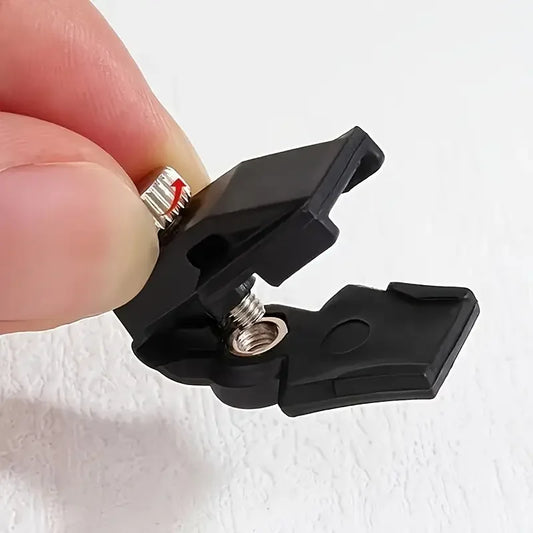 5pcs Zipper Repair Kit - Detachable Zipper Pulls for Bags, Coats,