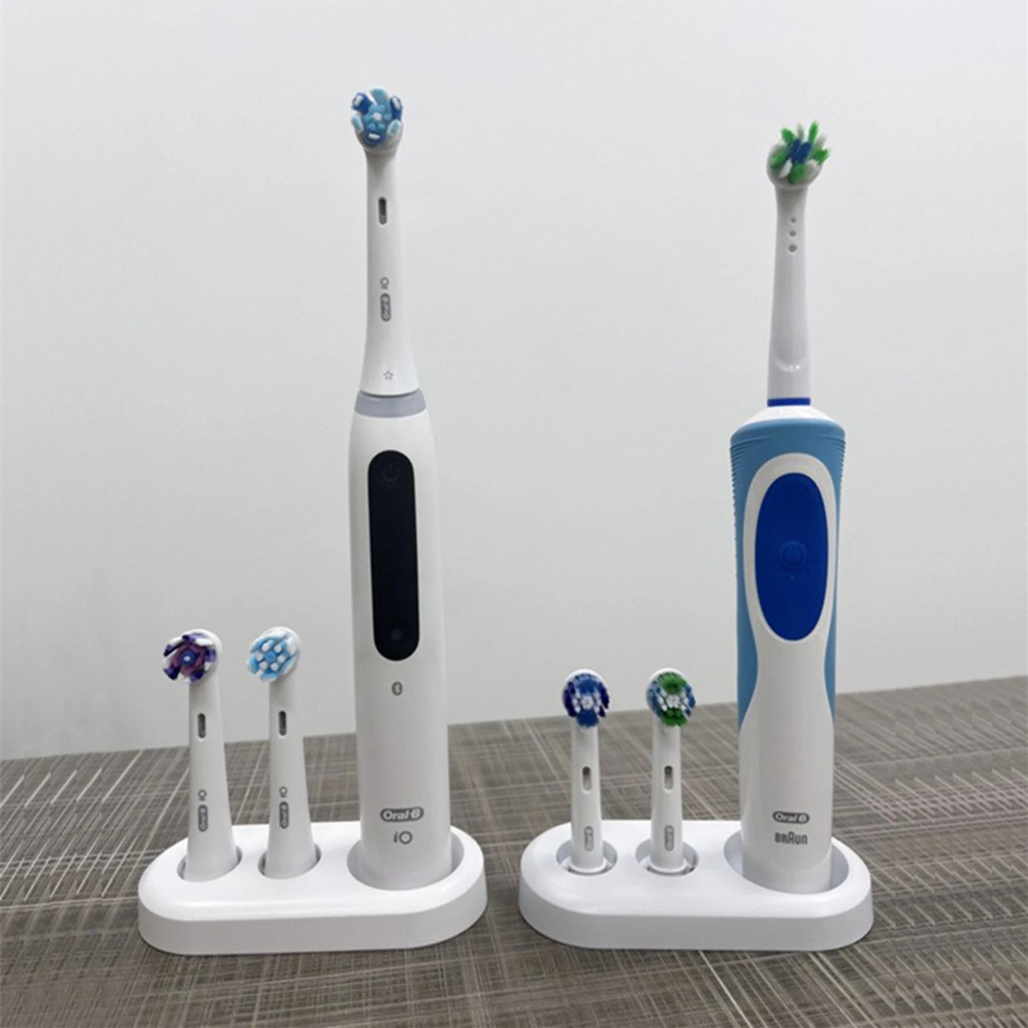 Electric Toothbrush Holder,Replacement Stand Base Compatible with Oral