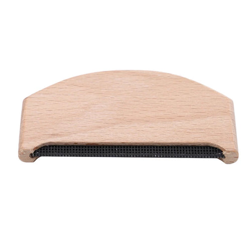 Wooden Epilator Sweater Clothes Shaver Fabric Clothes Sweater Lint