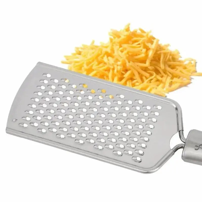 Stainless Steel Handheld Cheese Grater Multi-PurposeKitchen Food