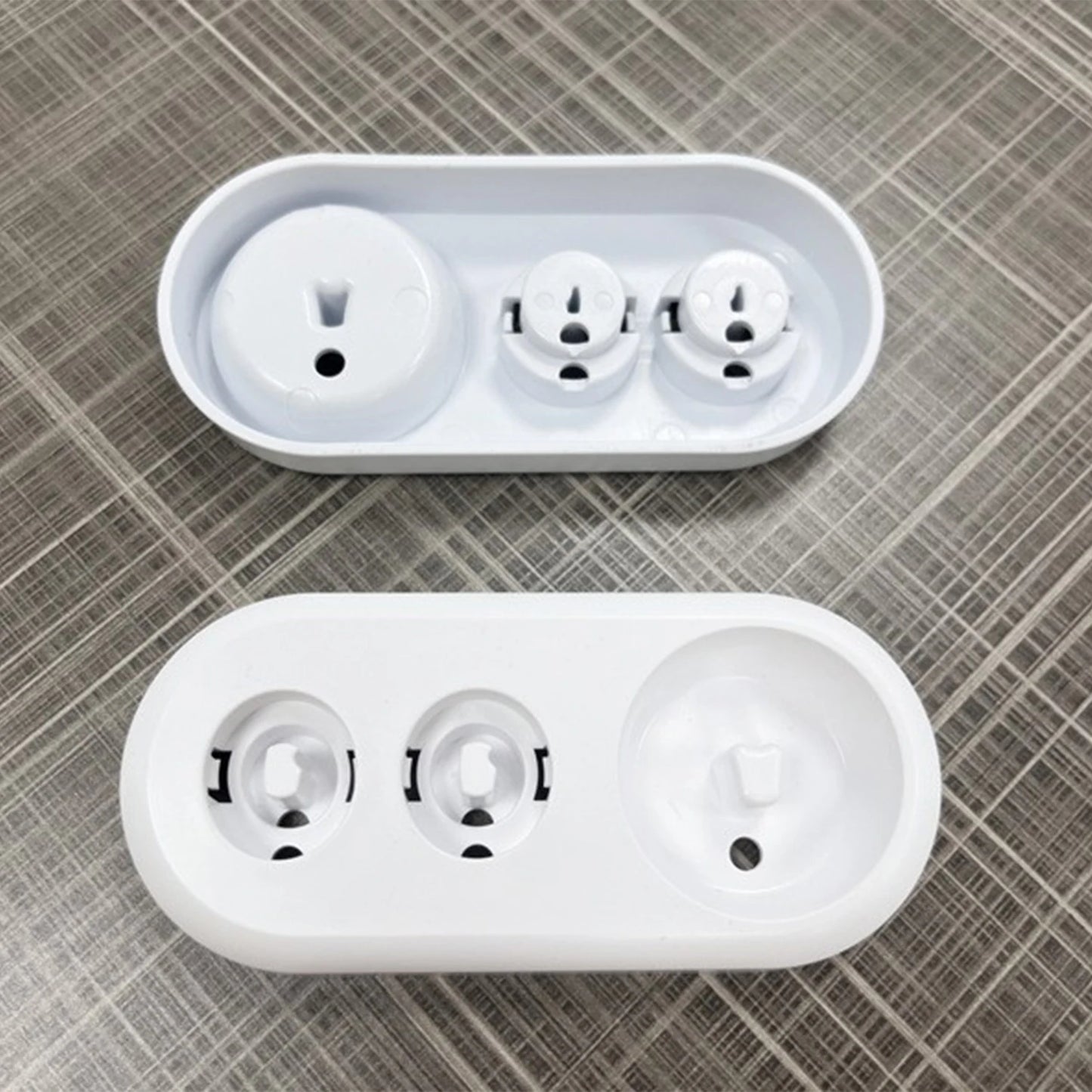 Electric Toothbrush Holder,Replacement Stand Base Compatible with Oral