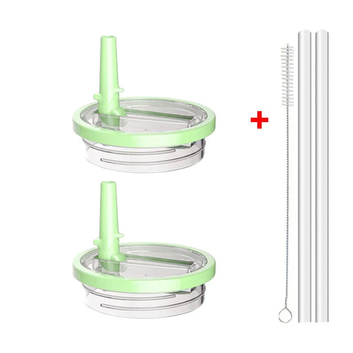 40oz Lid for Stanley Flip Straw Leak Proof Spill-proof Cup Cover