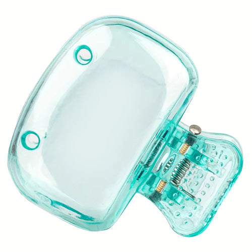 Travel Toothbrush Head Covers Toothbrush Protector Cap Brush Pod Case