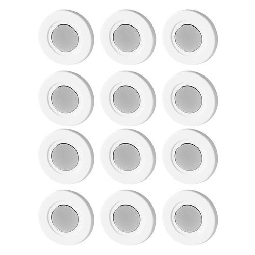 3/6/12Pcs Strong Magnetic Remote Control Holder Wall Mount Adhesive