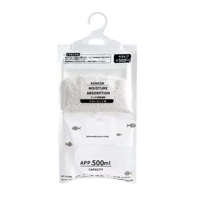 Hanging dehumidification bag water absorption moisture-proof