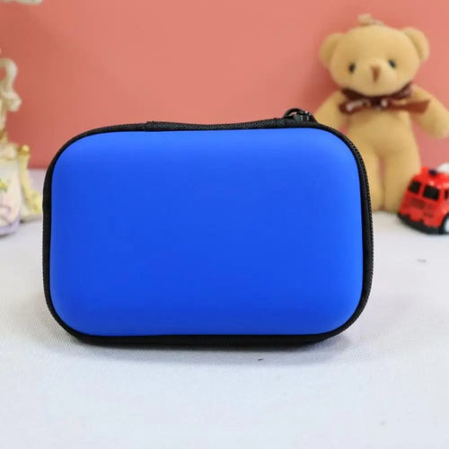 Storage Card Games Box Bluetooth Earphone Bag Eva Bag Multi functional