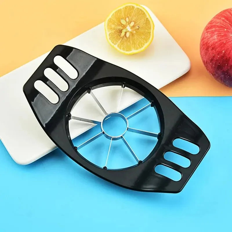 1PC Stainless Steel for Apple Cutter Slice Apples in Seconds with This