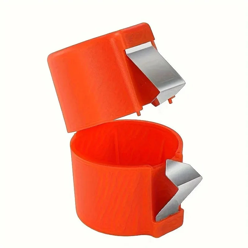 Portable Egg Opening Machine Quick Egg Beater Kitchen Egg Sheller