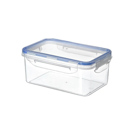Transparent Sealed Crisper Thickened Refrigerator Storage Box Food