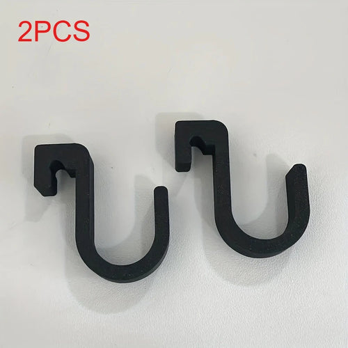 2pcs Car Umbrella Hooks - Trunk Hangers,Universal for Sedans with