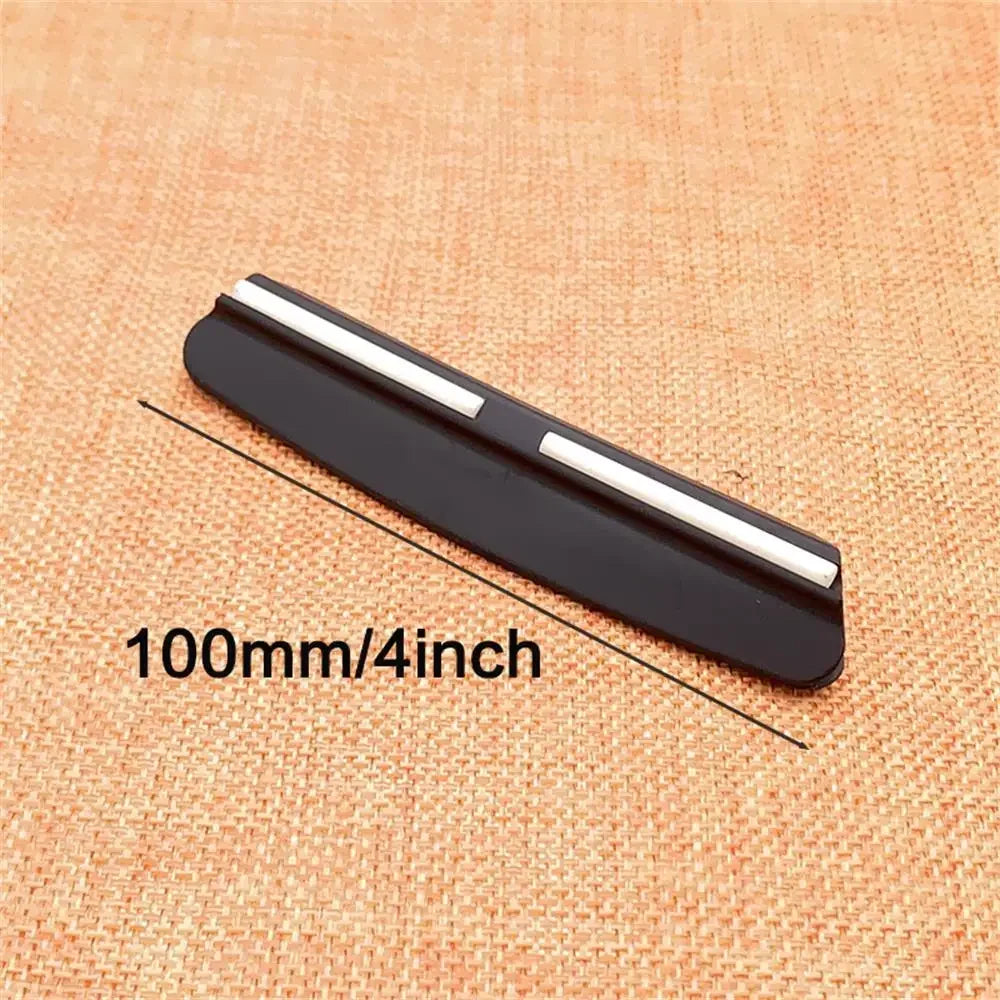 Professional Plastic Angle Guide Sharpening Stone Kitchen Knife