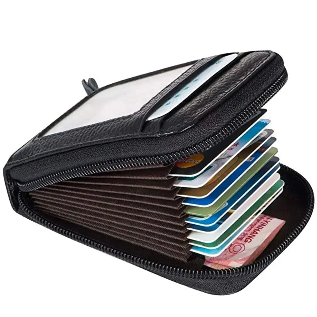 1pc Organ Card Bag Korean Edition Portable Women's Short Bank Card